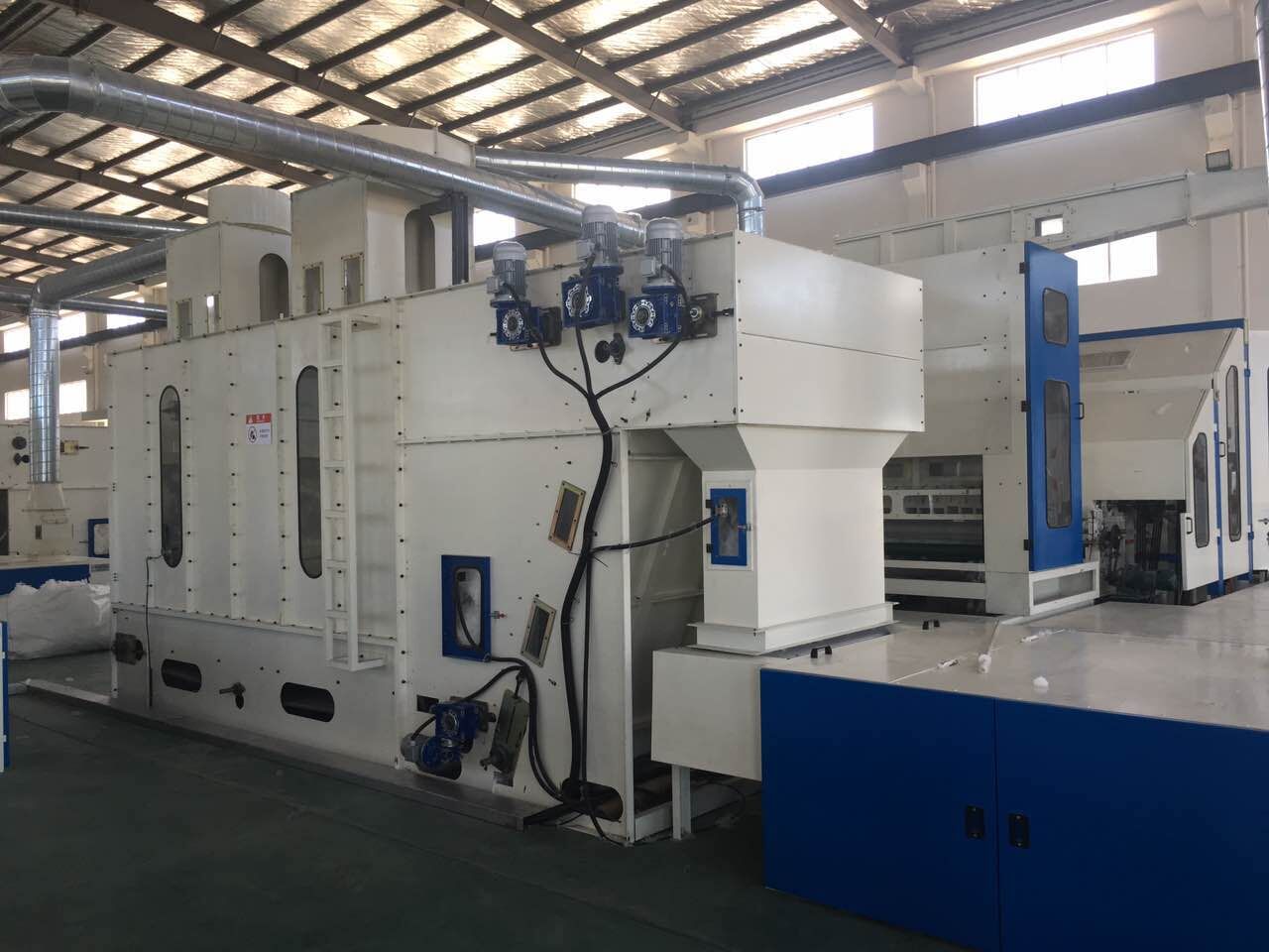 QXDC大倉混料機(jī)
